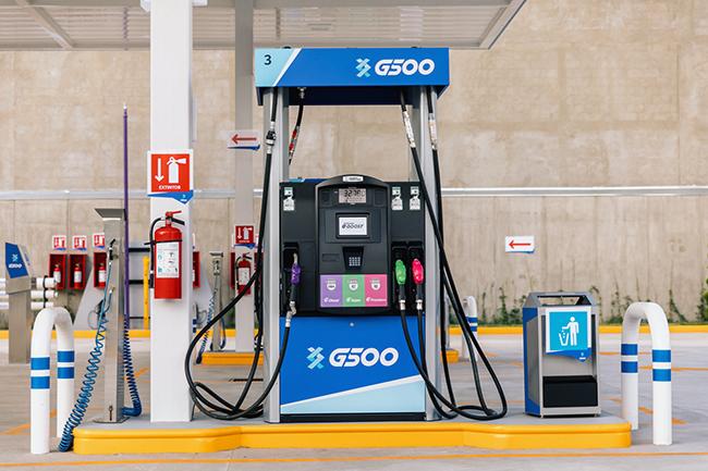 G500 abre su primera estación de servicio en Ciudad de México